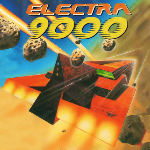 Electra 9000 game banner