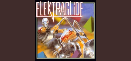 Elektra Glide game banner - find where to play in the cloud