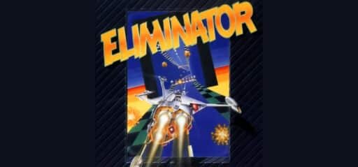 Eliminator game banner - find where to play in the cloud