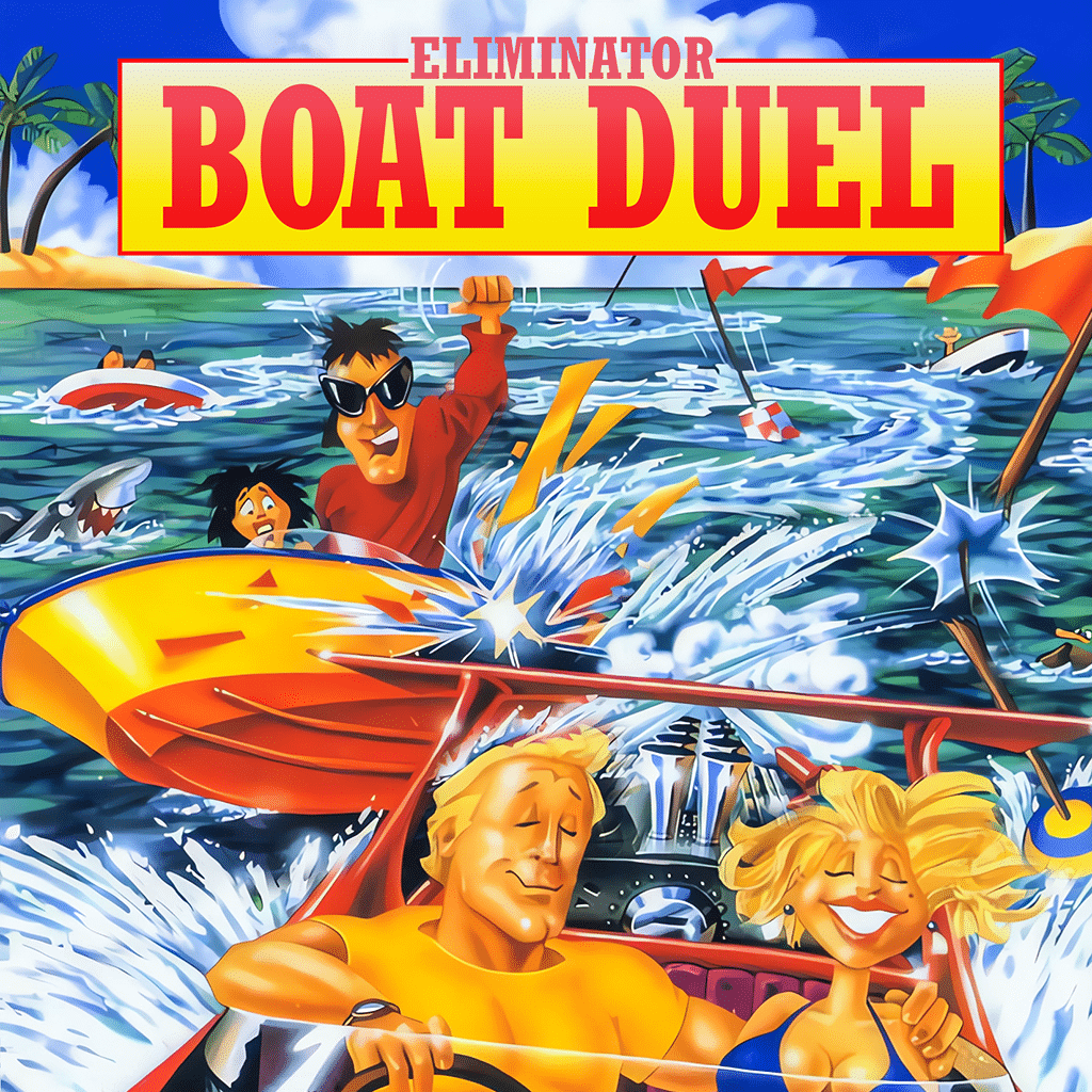NES Eliminator Boat Duel 海外 ファミコン Amazon.com: Eliminator Boat Duel (Renewed) : Video Games