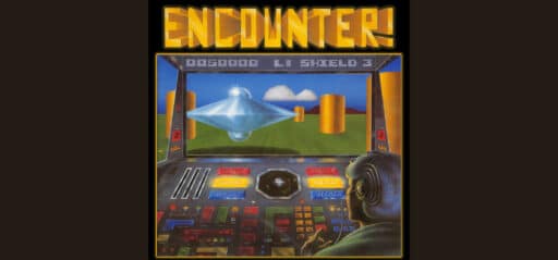 Encounter! game banner - find where to play in the cloud