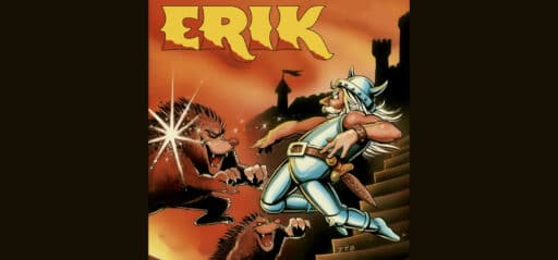 Erik game banner - find where to play in the cloud