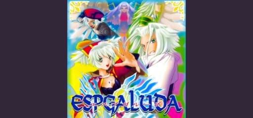 Espgaluda game banner - find out how to play with cloud gaming
