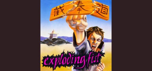 Exploding Fist game banner - find where to play in the cloud
