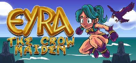 Eyra, the Crow Maiden game banner - find where to play in the cloud