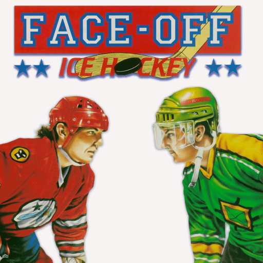 Face-Off game banner