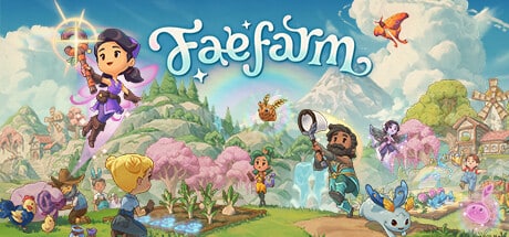 Fae Farm game banner