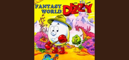 Fantasy World Dizzy game banner