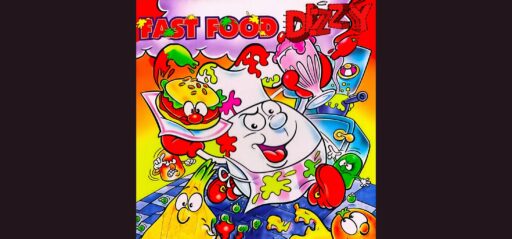 Fast Food Dizzy game banner