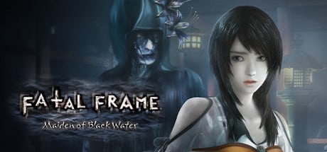 FATAL FRAME: Maiden of Black Water game banner - find out how to play with cloud gaming