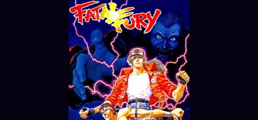 Fatal Fury: King of Fighters game banner - find where to play in the cloud