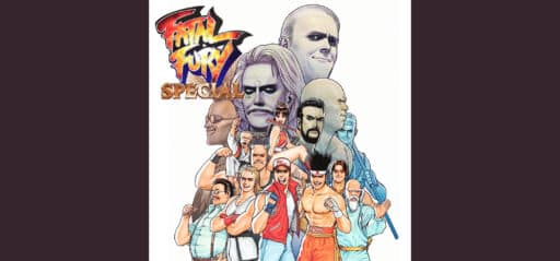 Fatal Fury Special game banner - find where to play in the cloud