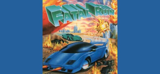Fatal Run game banner - find where to play in the cloud