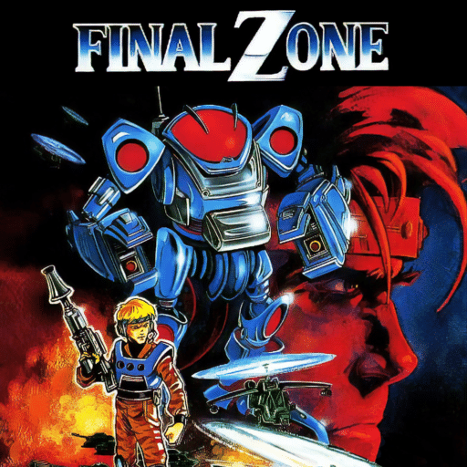 Final Zone game banner