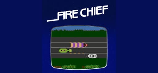 Fire Chief game banner - find where to play in the cloud