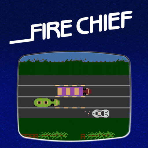 Fire Chief game banner