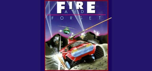 Fire & Forget game banner - find out where to play in the cloud
