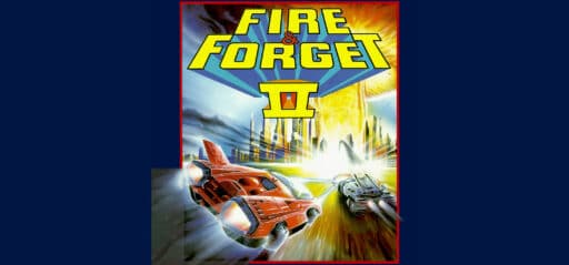 Fire & Forget II game banner - find out where to play in the cloud