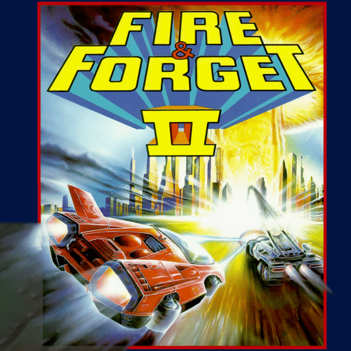 Fire & Forget II game banner