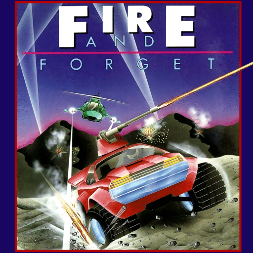 Fire & Forget game banner