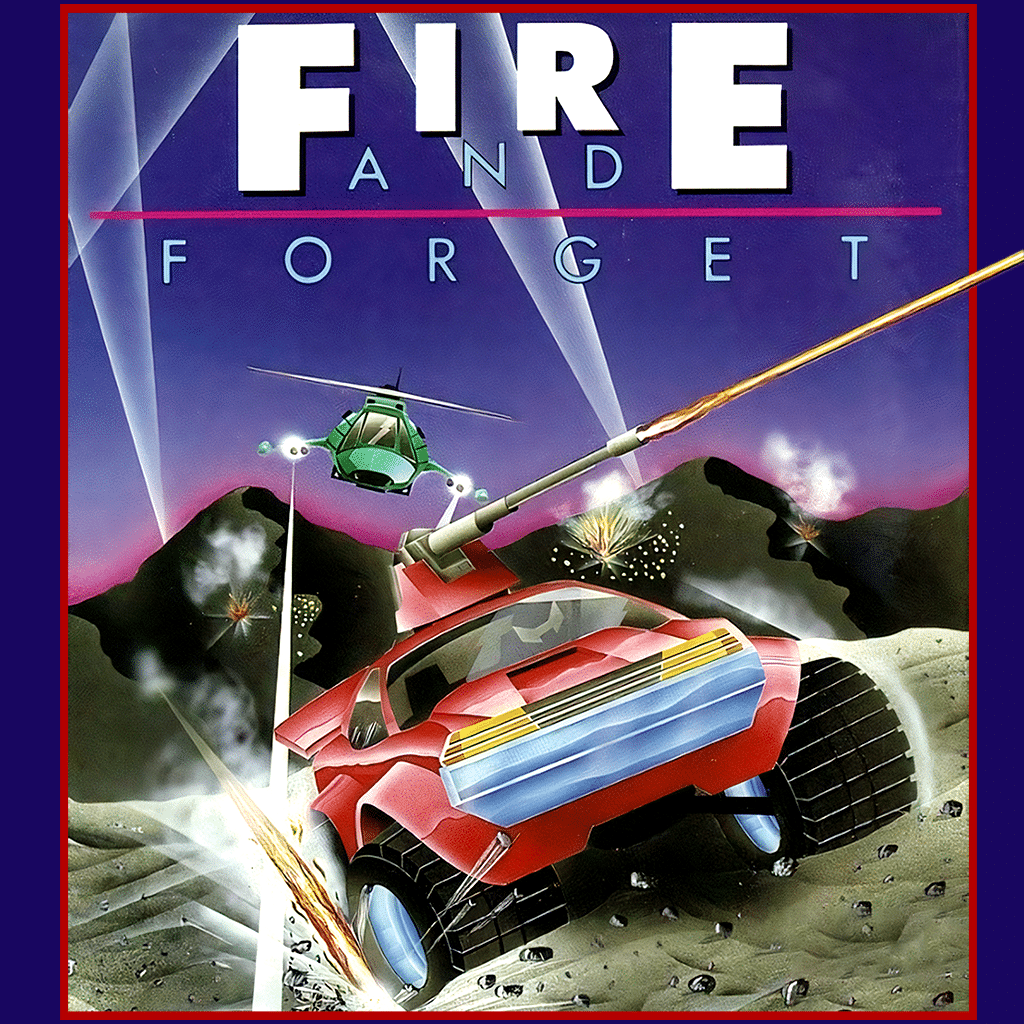Can you play Fire & Forget on cloud gaming services?