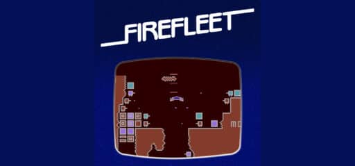 Firefleet game banner - find where to play in the cloud