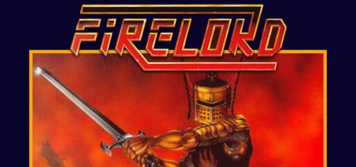Firelord game banner - find where to play in the cloud