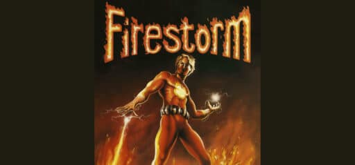 Firestorm game banner - find where to play in the cloud