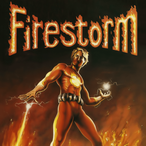 Firestorm game banner