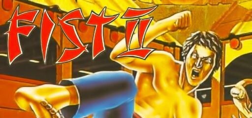 Fist II: The Legend Continues game banner - find where to play in the cloud
