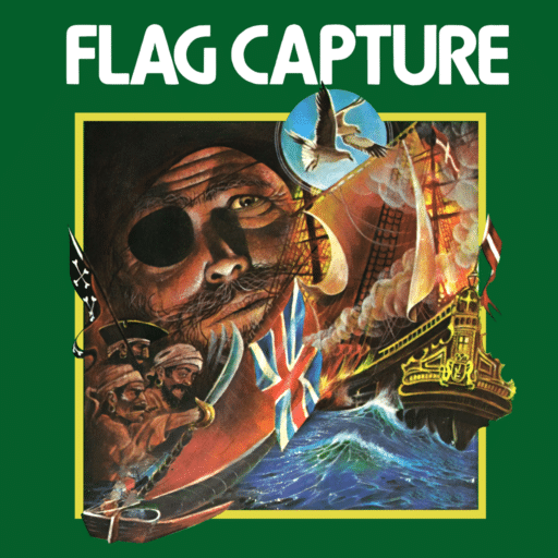Flag Capture game banner