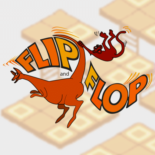Flip & Flop game banner