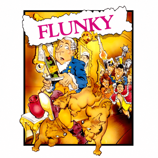 Flunky game banner