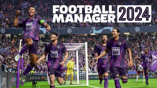 Football Manager 2024