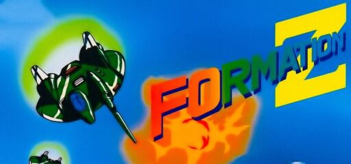 Formation Z (also known as Aeroboto) game banner - find where to play in the cloud