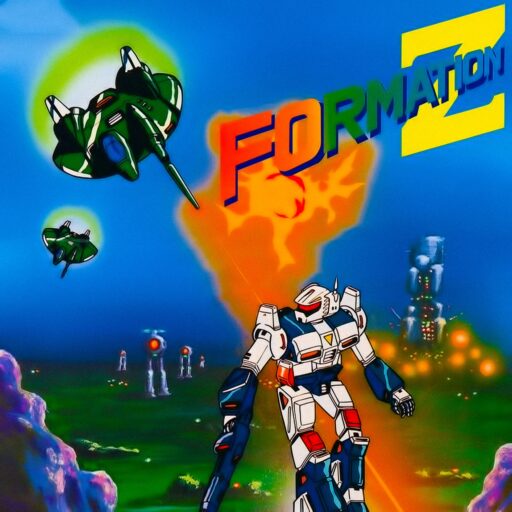 Formation Z (also known as Aeroboto) game banner