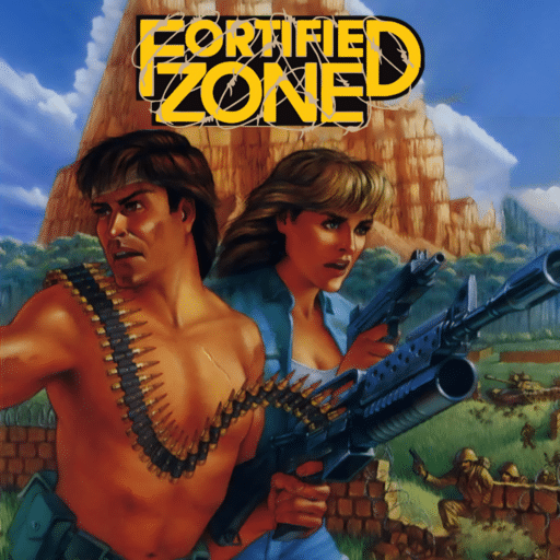 Fortified Zone game banner