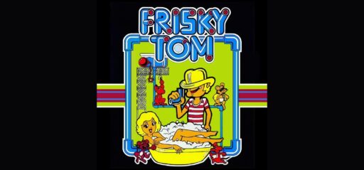 Frisky Tom game banner - find where to play in the cloud