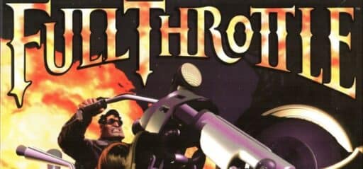 Full Throttle game banner - find out where to play in the cloud