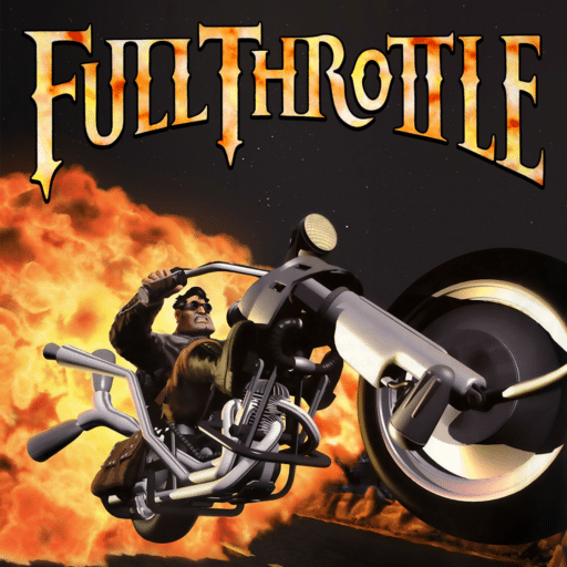 Full Throttle game banner