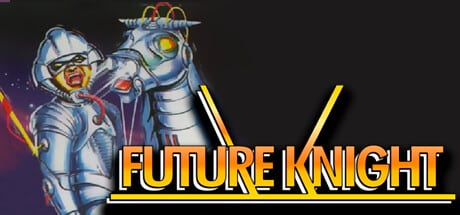 Future Knight game banner