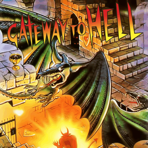 Gateway to Hell game banner - find where to play in the cloud