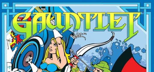Gauntlet game banner - find where to play in the cloud