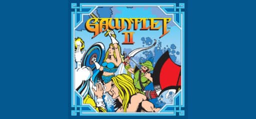 Gauntlet II game banner - find out how to play with cloud gaming