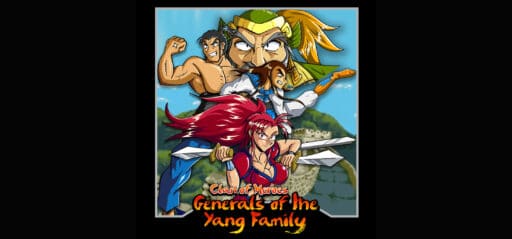 Generals of the Yang Family game banner - find out how to play with cloud gaming