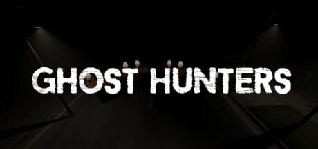 Ghost Hunters game banner