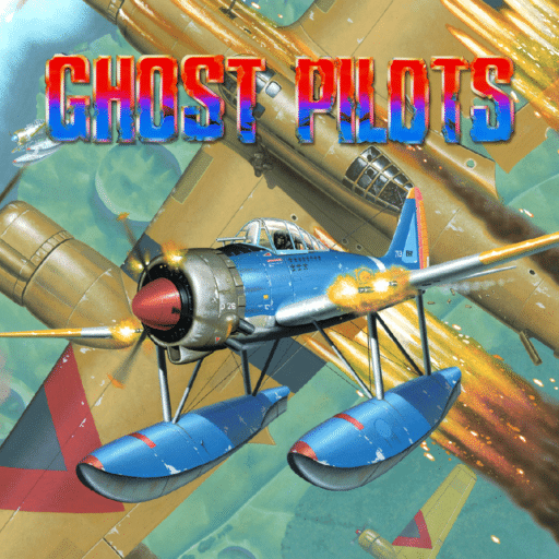 Ghost Pilots game banner