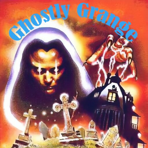 Ghostly Grange game banner