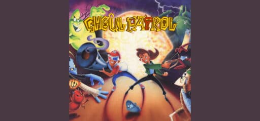 Ghoul Patrol game banner - find where to play in the cloud