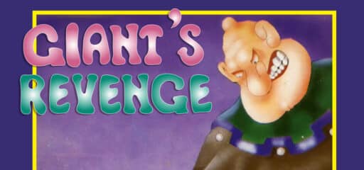 Giant's Revenge game banner - find where to play in the cloud